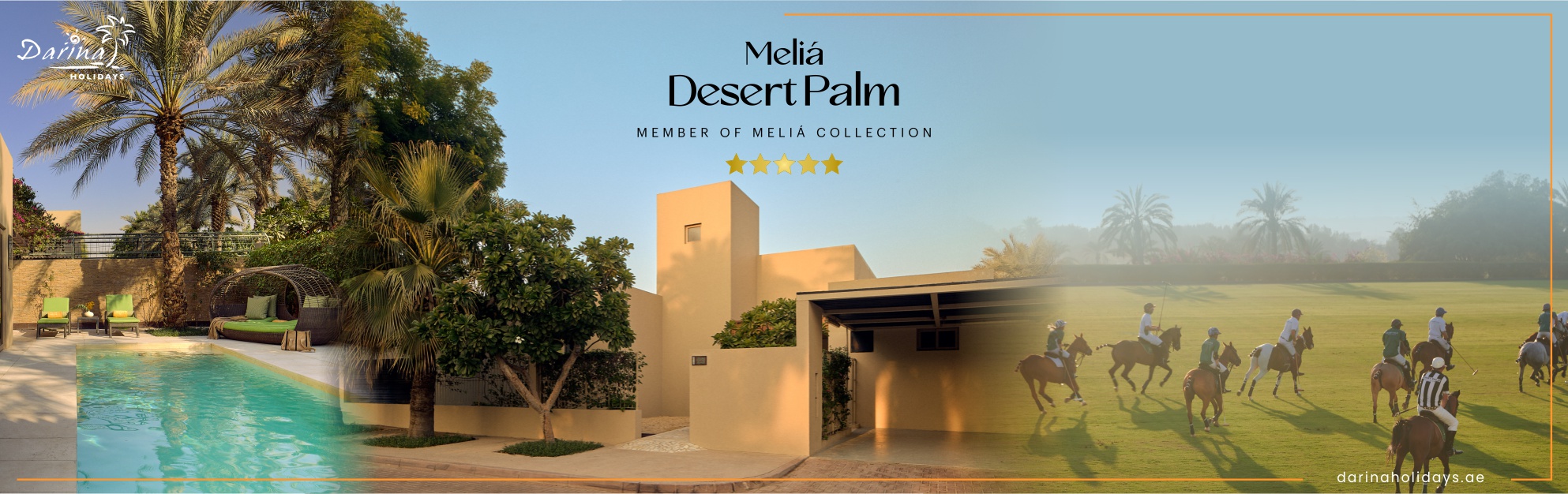 Meliá Desert Palm